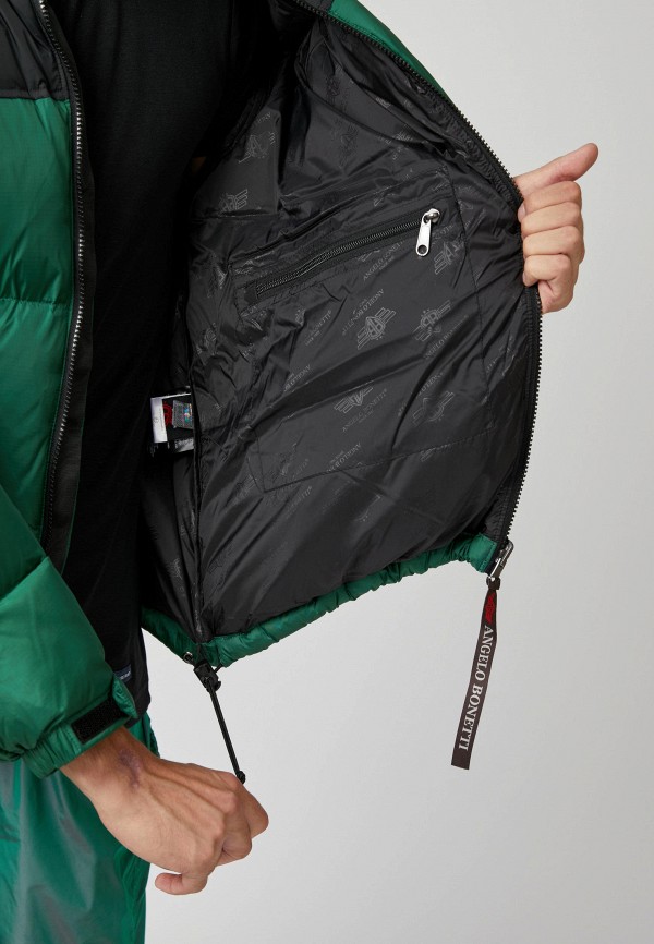 фото Пуховик angelo bonetti