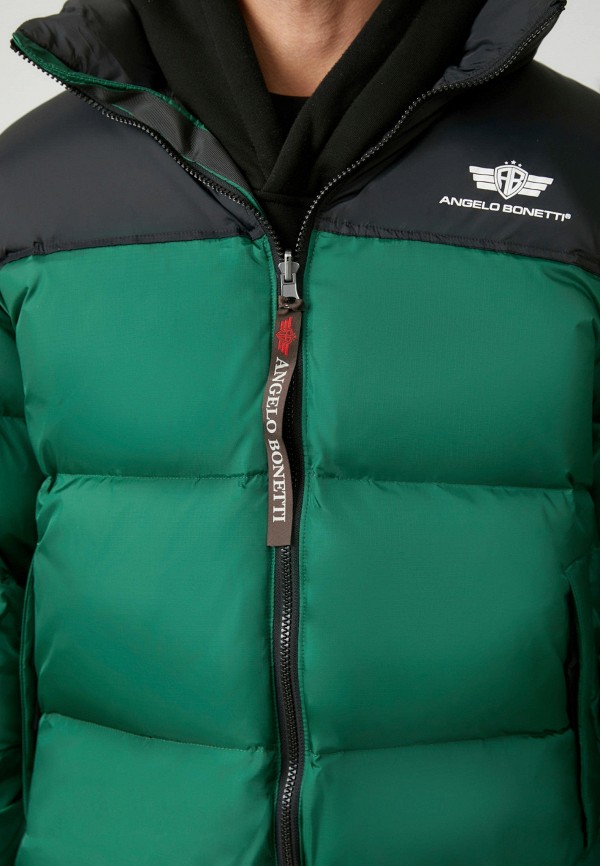 фото Пуховик angelo bonetti