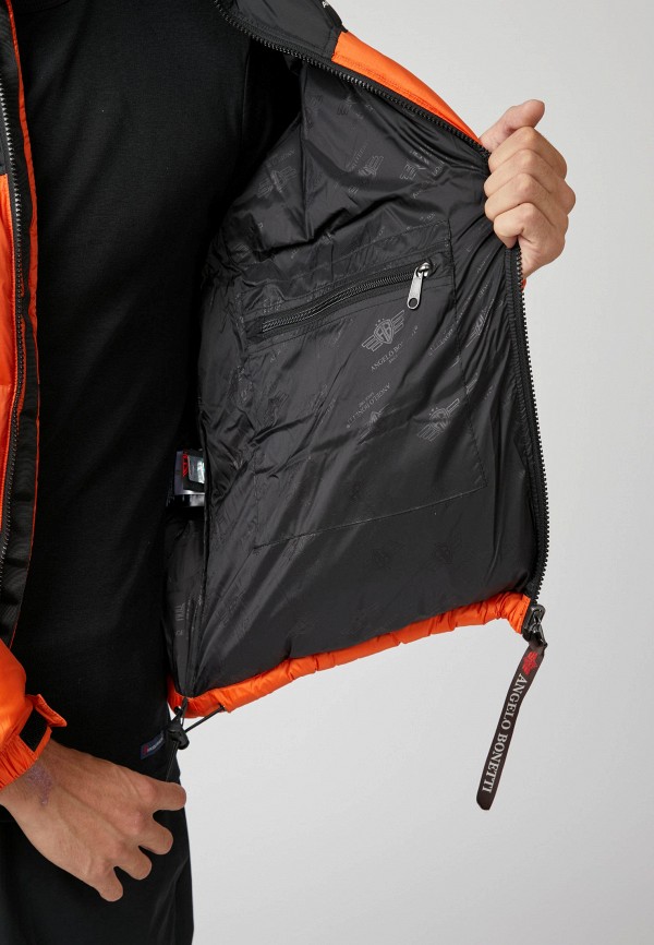 фото Пуховик angelo bonetti