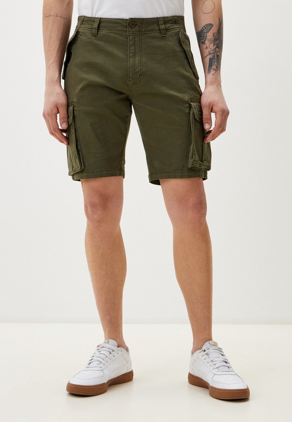 

Шорты Indicode Jeans, Хаки