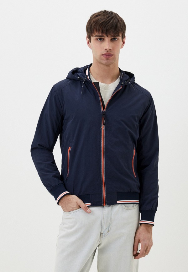 

Куртка Indicode Jeans, Синий