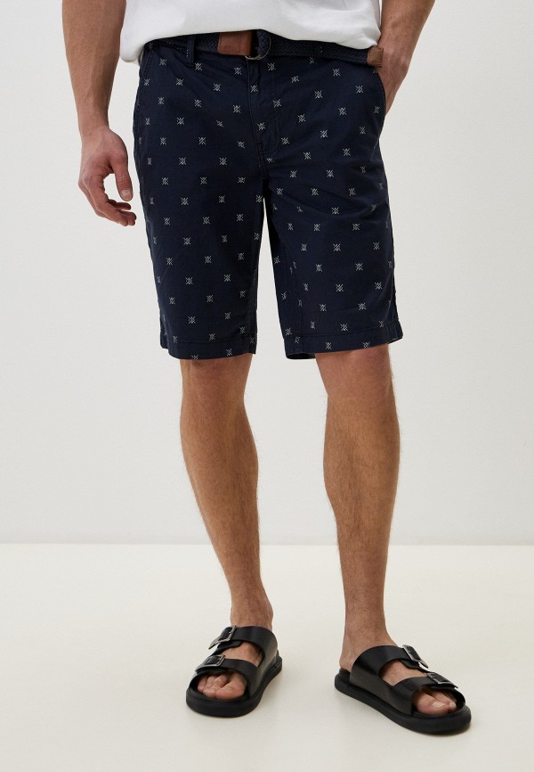 

Шорты Indicode Jeans, Синий