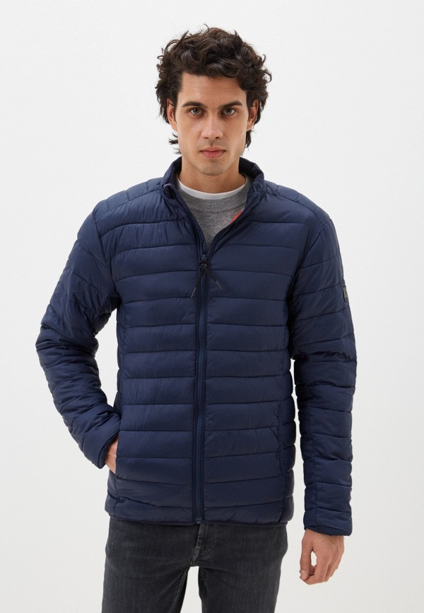 

Куртка утепленная Indicode Jeans, Синий