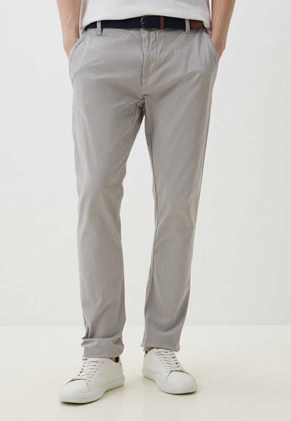

Брюки Indicode Jeans, Серый