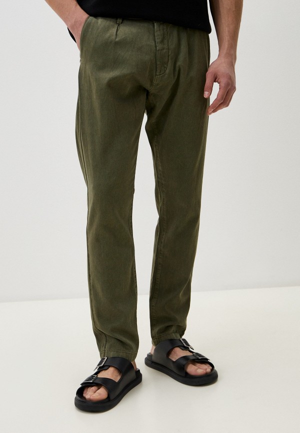 

Брюки Indicode Jeans, Хаки