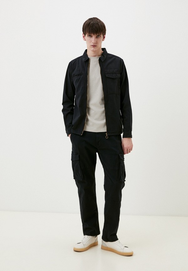 фото Рубашка джинсовая indicode jeans