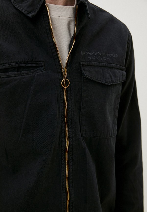 фото Рубашка джинсовая indicode jeans