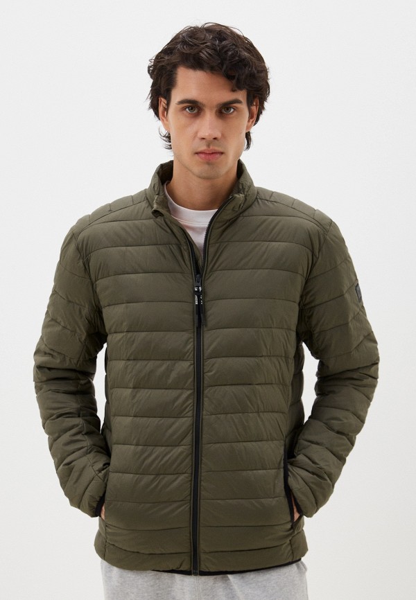 

Куртка утепленная Indicode Jeans, Хаки