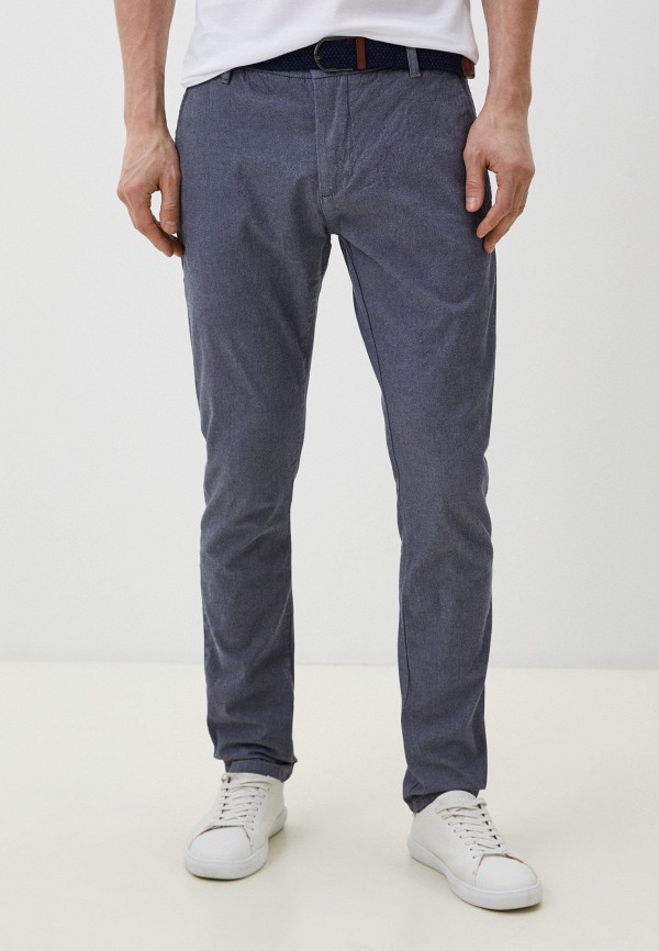 

Брюки Indicode Jeans, Синий