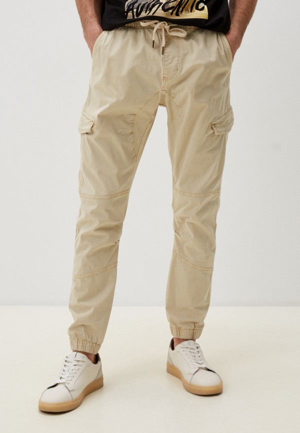 

Брюки Indicode Jeans, Бежевый