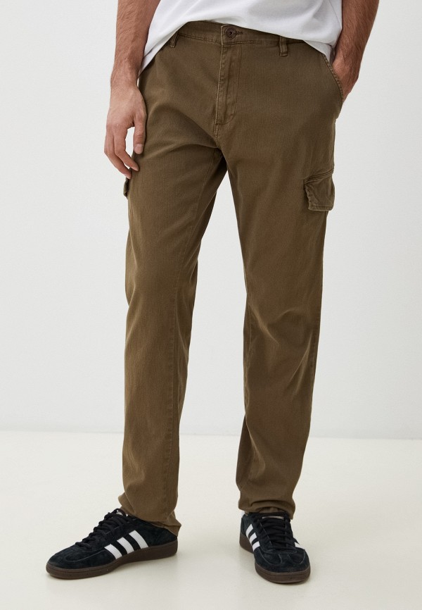 

Брюки Indicode Jeans, Хаки
