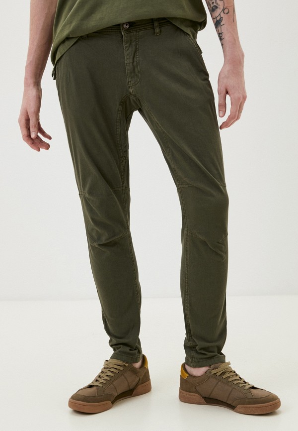

Брюки Indicode Jeans, Хаки