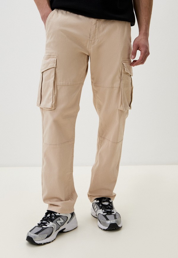 

Брюки Indicode Jeans, Бежевый
