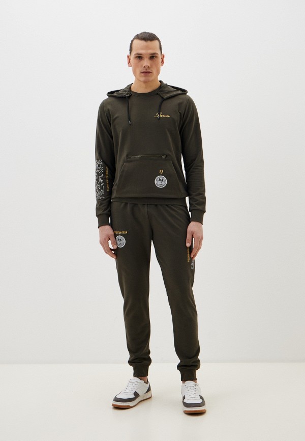 фото Брюки спортивные bawer