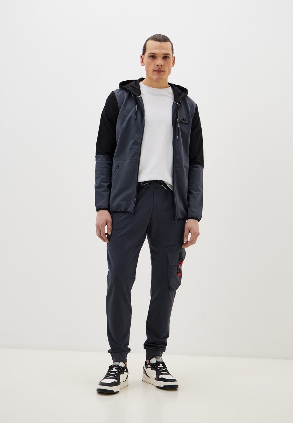 фото Толстовка bawer