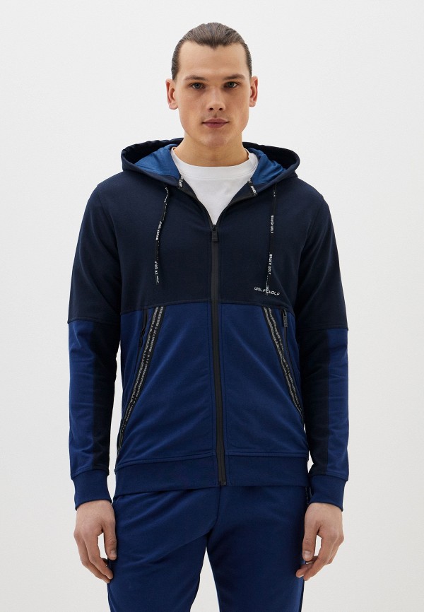 фото Толстовка bawer