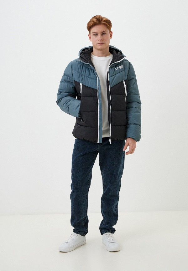 фото Куртка утепленная funday