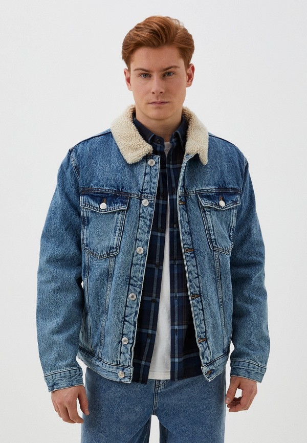 фото Куртка джинсовая colorplay