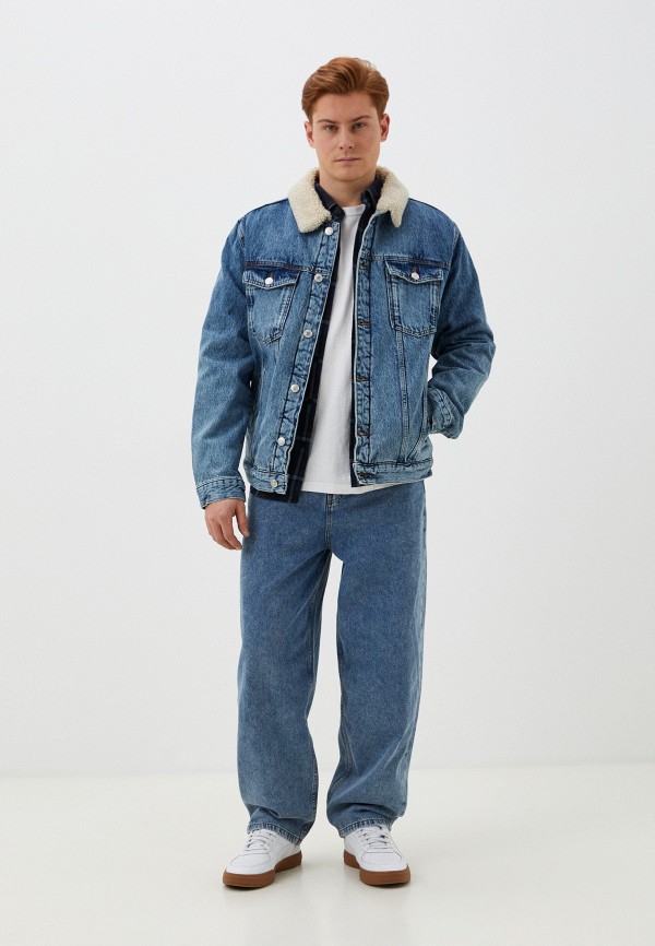 фото Куртка джинсовая colorplay