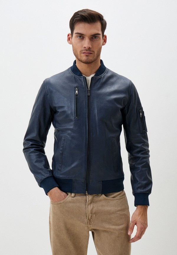 Куртка кожаная Jorg Weber 7490₽