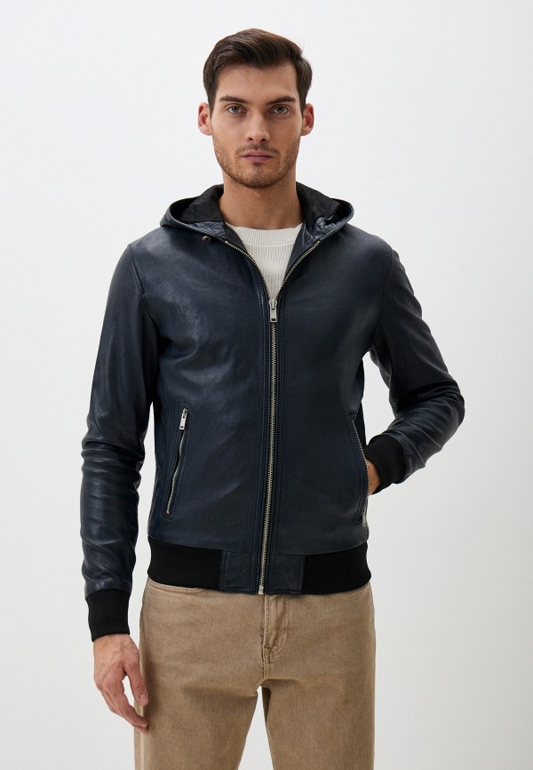 Куртка кожаная Jorg Weber 18440₽