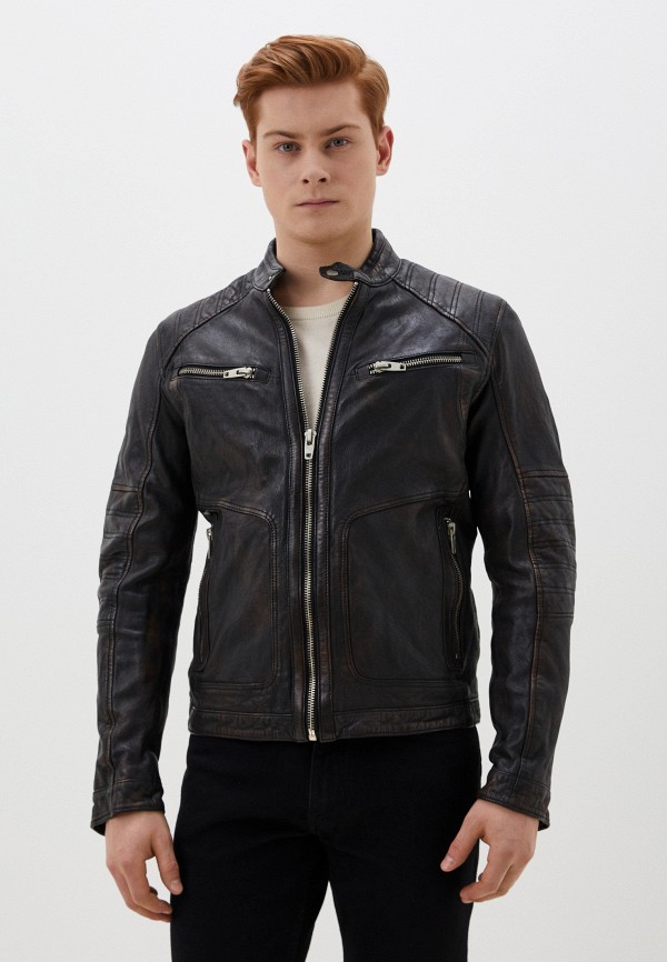 Куртка кожаная Jorg Weber 17090₽