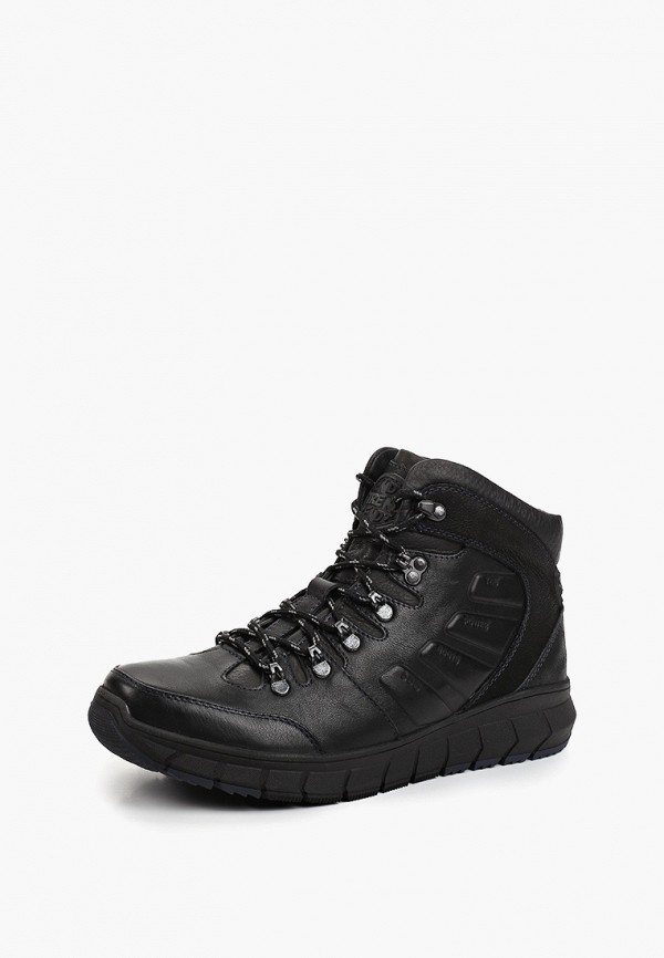 фото Ботинки nine lines