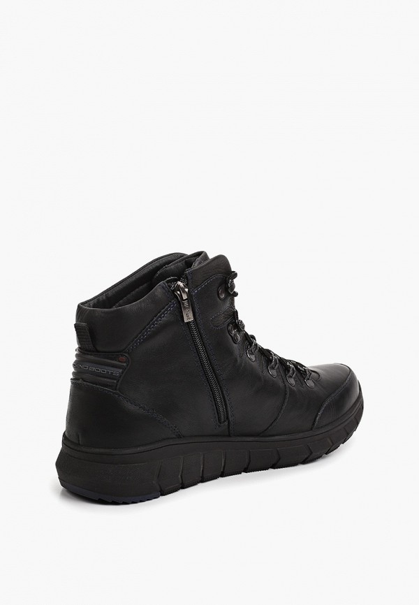 фото Ботинки nine lines