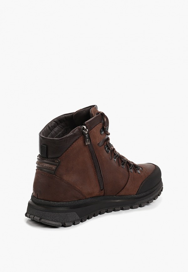 фото Ботинки nine lines