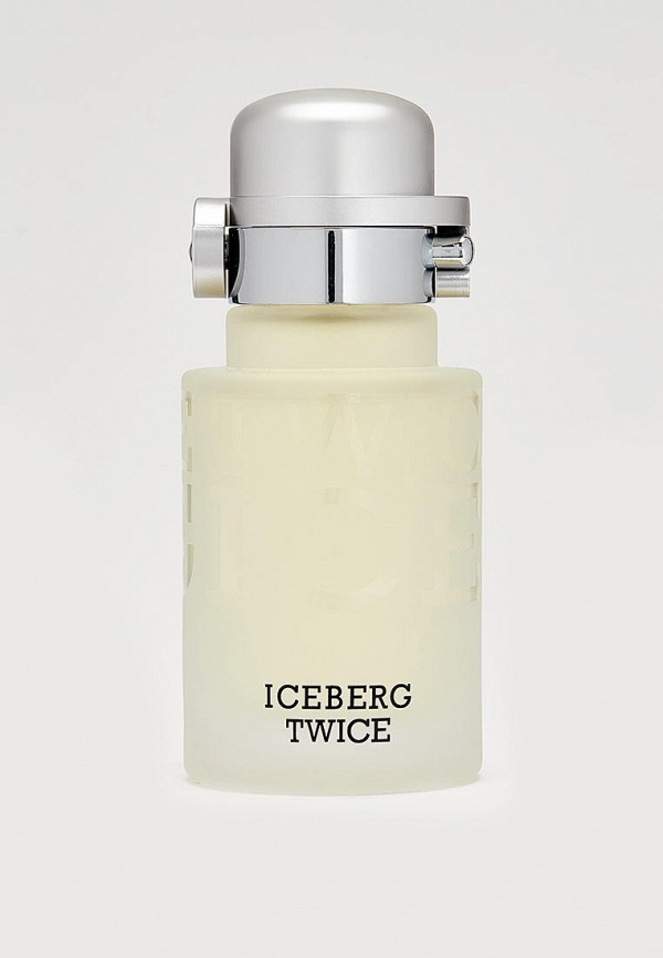 Туалетная вода Iceberg TWICE FOR HIM, 75 мл