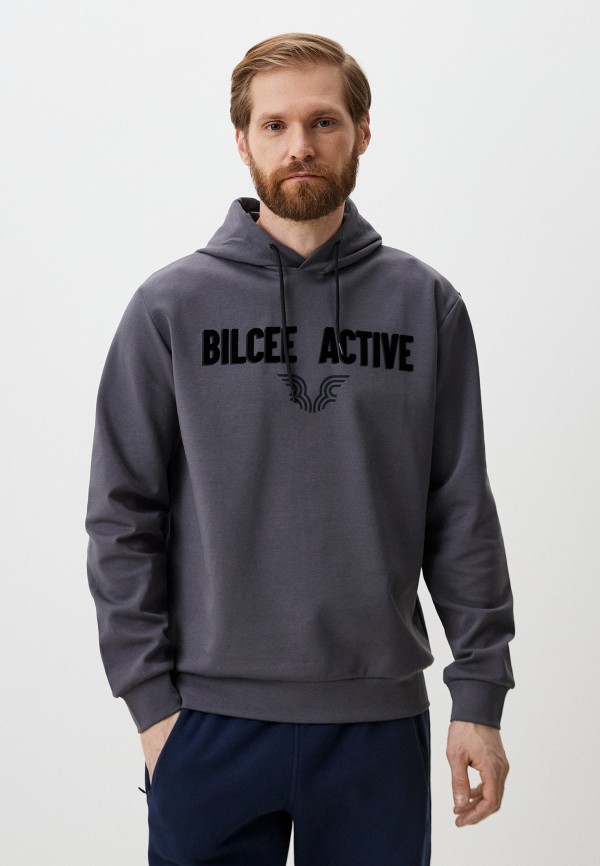 Худи Bilcee Bilcee Men's Hooded Sweatshirt