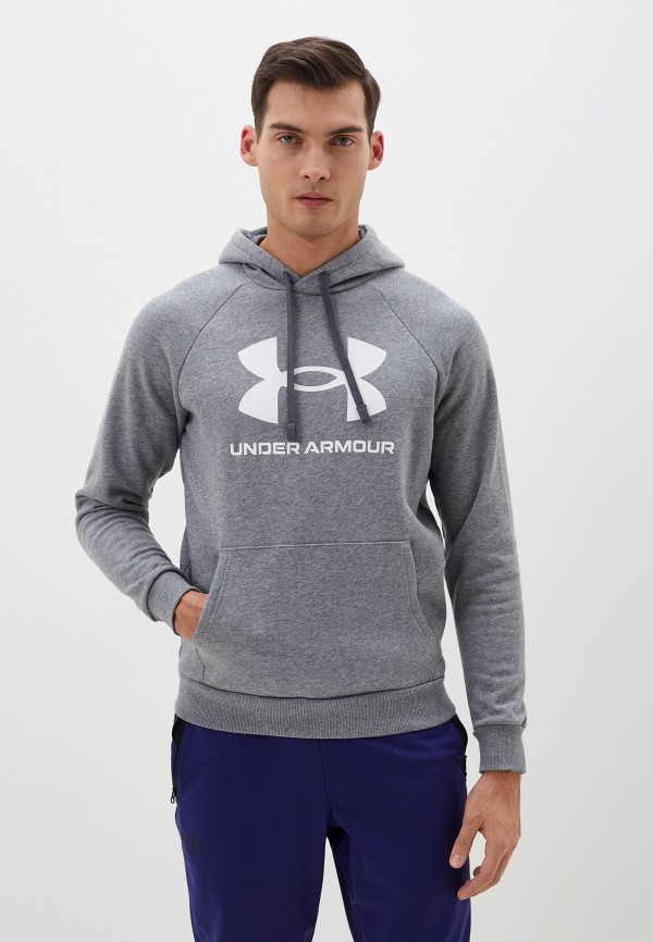 Худи Under Armour UA Rival Fleece Logo HD