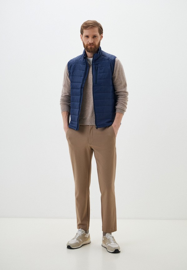 фото Жилет утепленный bilcee