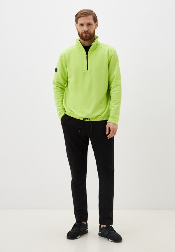 Костюм спортивный Bilcee костюм bilcee олимпийка и брюки спортивный стиль полуприлегающий силуэт карманы размер м зеленый