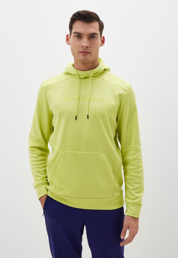 Худи Under Armour UA ARMOUR FLEECE GRAPHIC HD