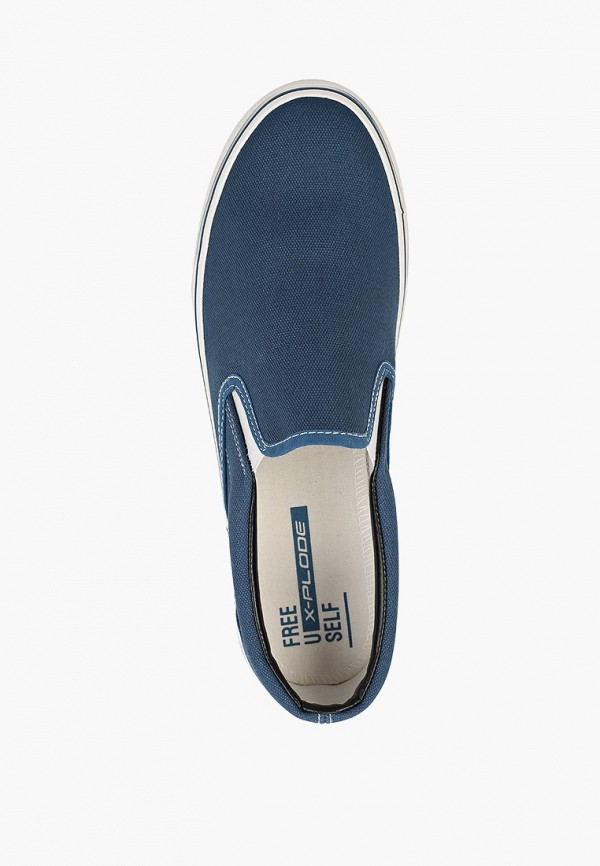 фото Слипоны x-plode