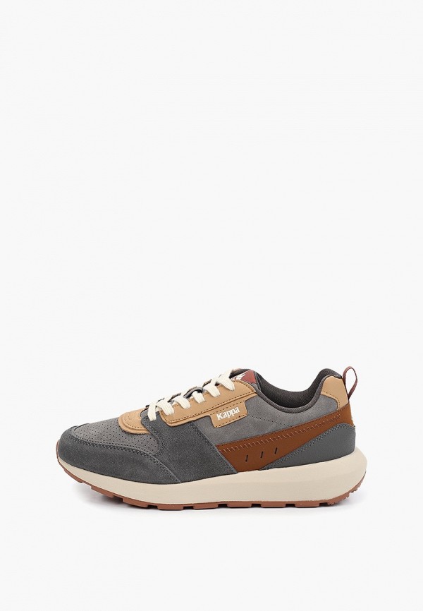 

Кроссовки Kappa, Серый, AUTHENTIC RUN NY