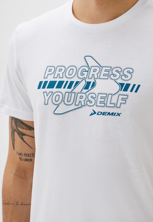 фото Футболка demix