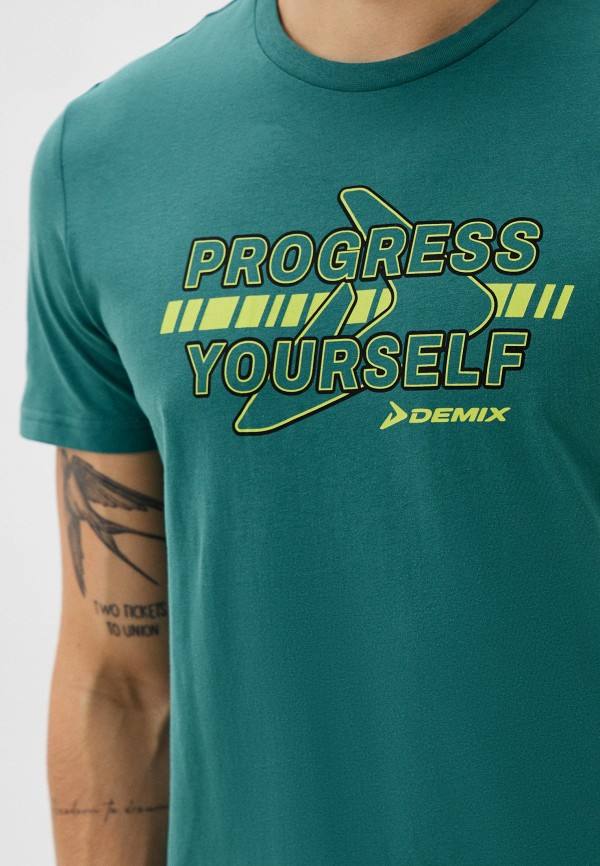 фото Футболка demix