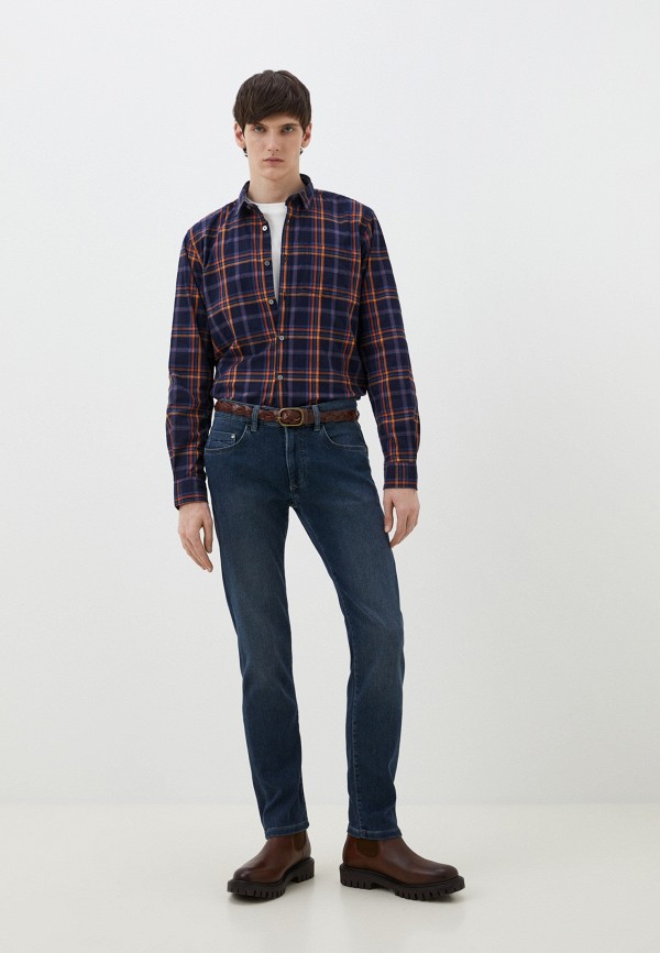 фото Джинсы pioneer