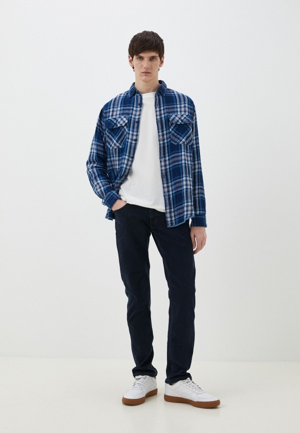 фото Джинсы pioneer