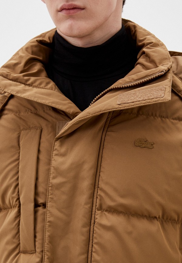 фото Пуховик lacoste