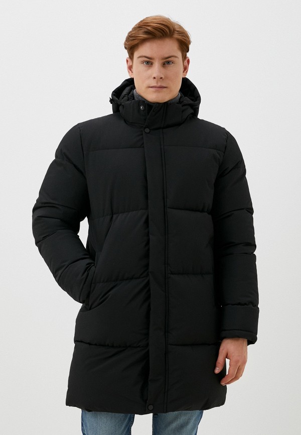 Куртка утепленная Misteks design цвет Черный 