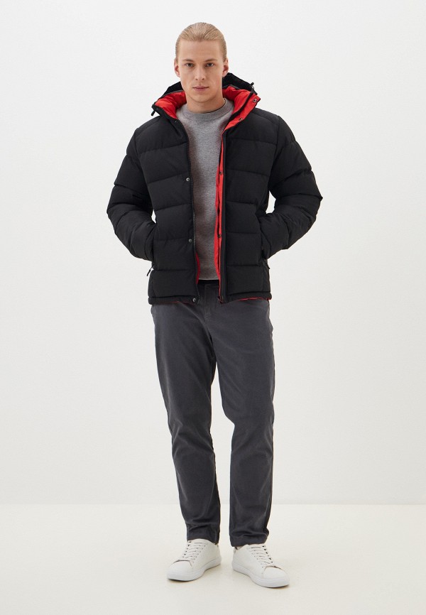 фото Куртка утепленная misteks design