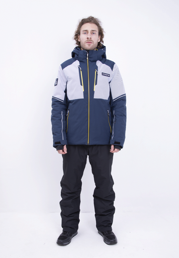 фото Куртка горнолыжная high experience