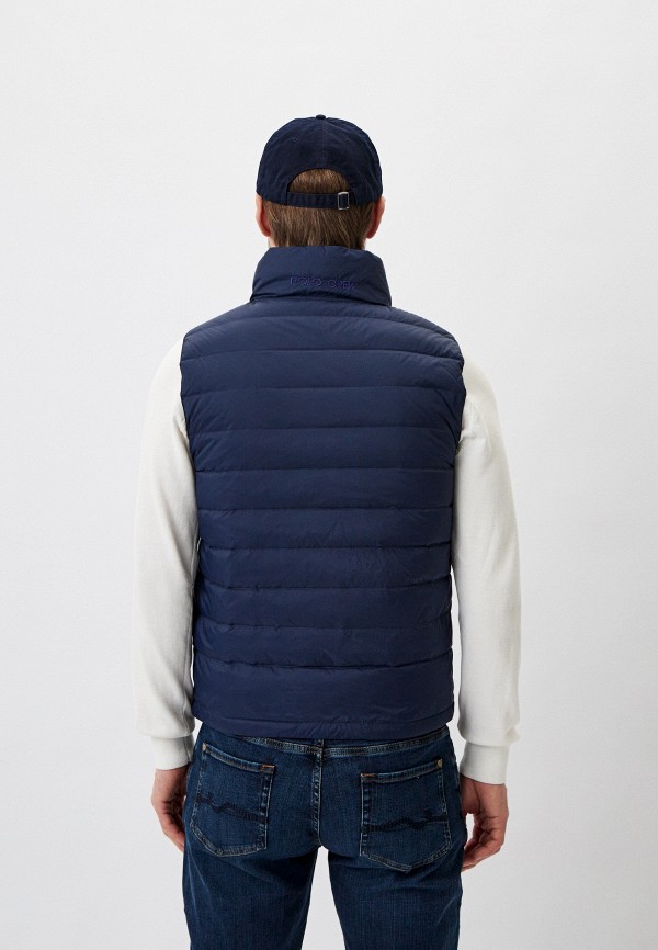 фото Жилет утепленный la martina