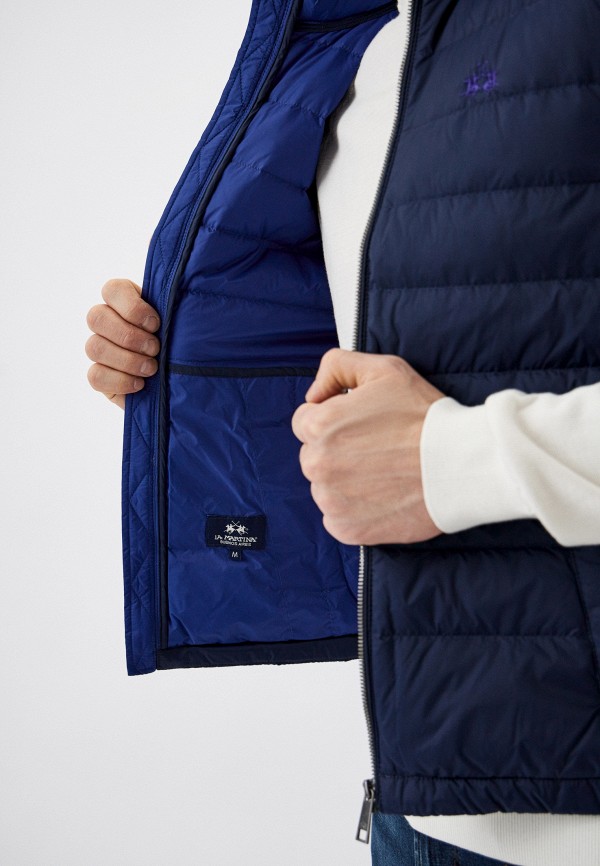 фото Жилет утепленный la martina