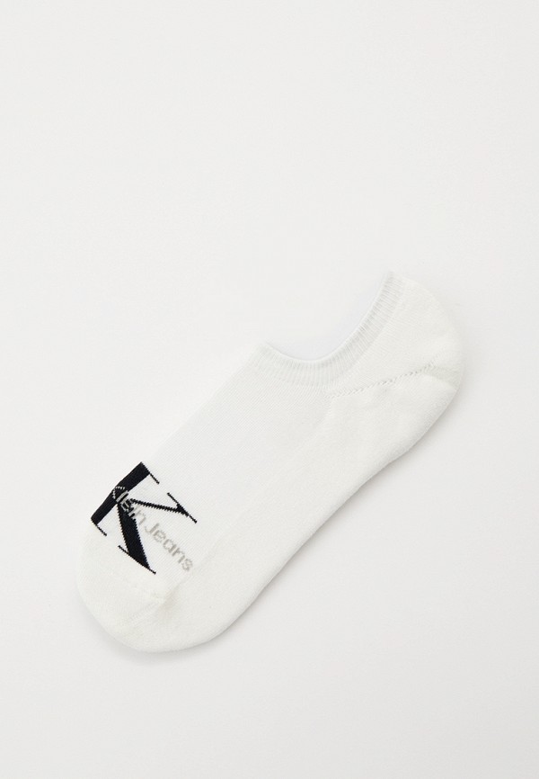 

Носки Calvin Klein, Белый