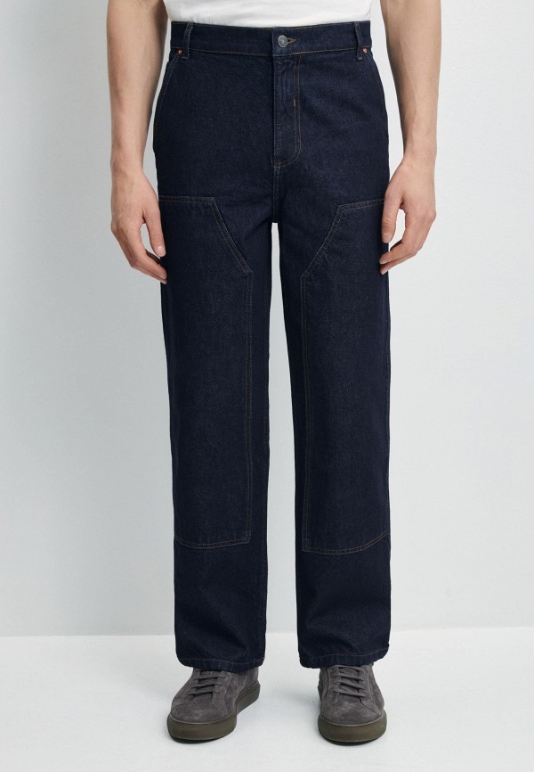 фото Джинсы zrn man