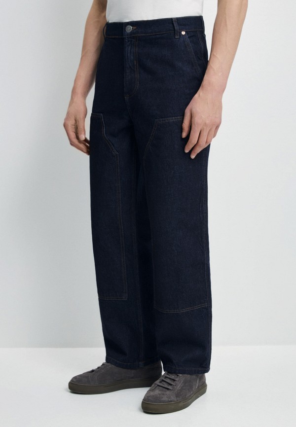 фото Джинсы zrn man